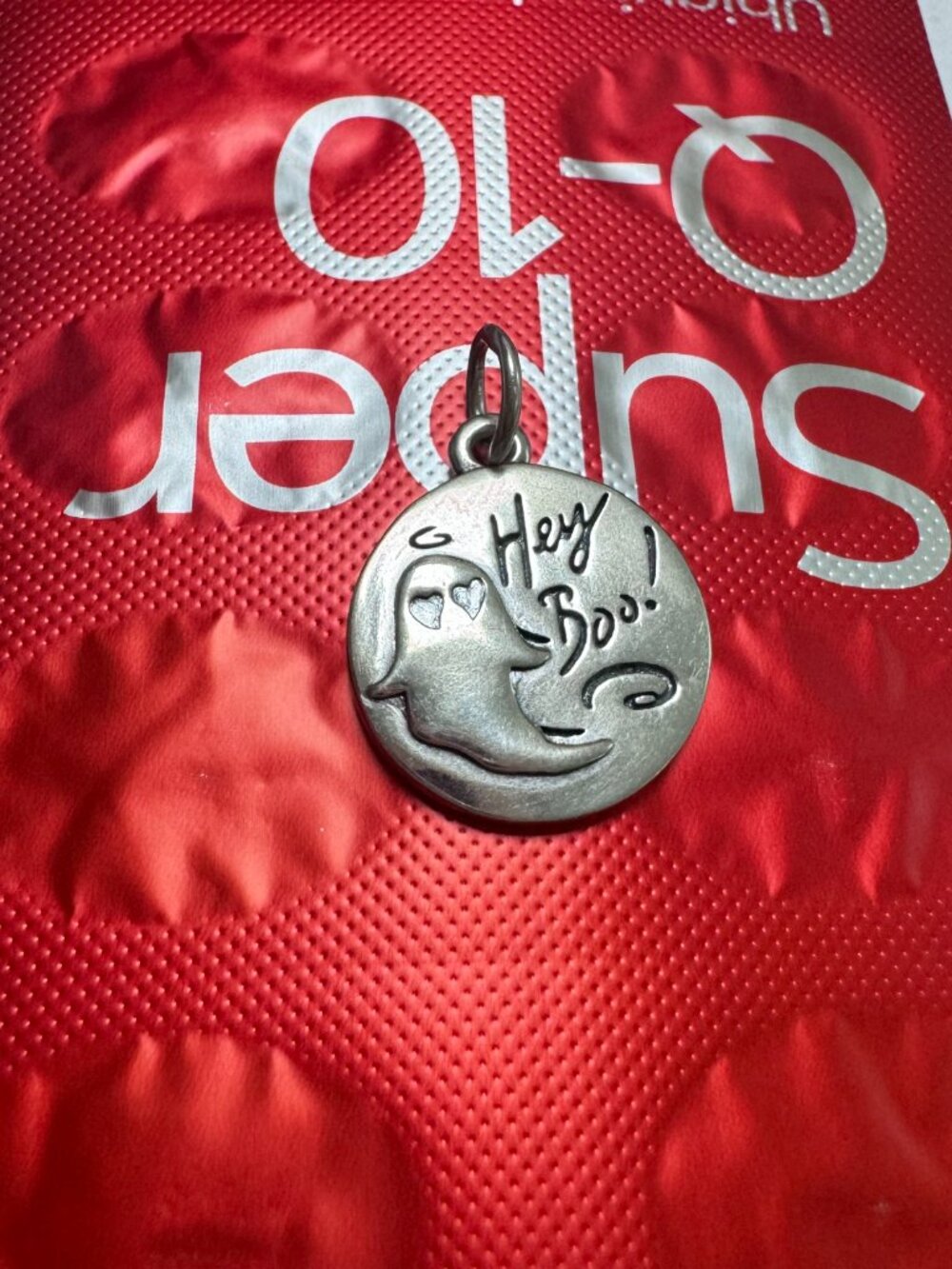 Hey Boo! Charm Halloween charms - Picture 3 of 8